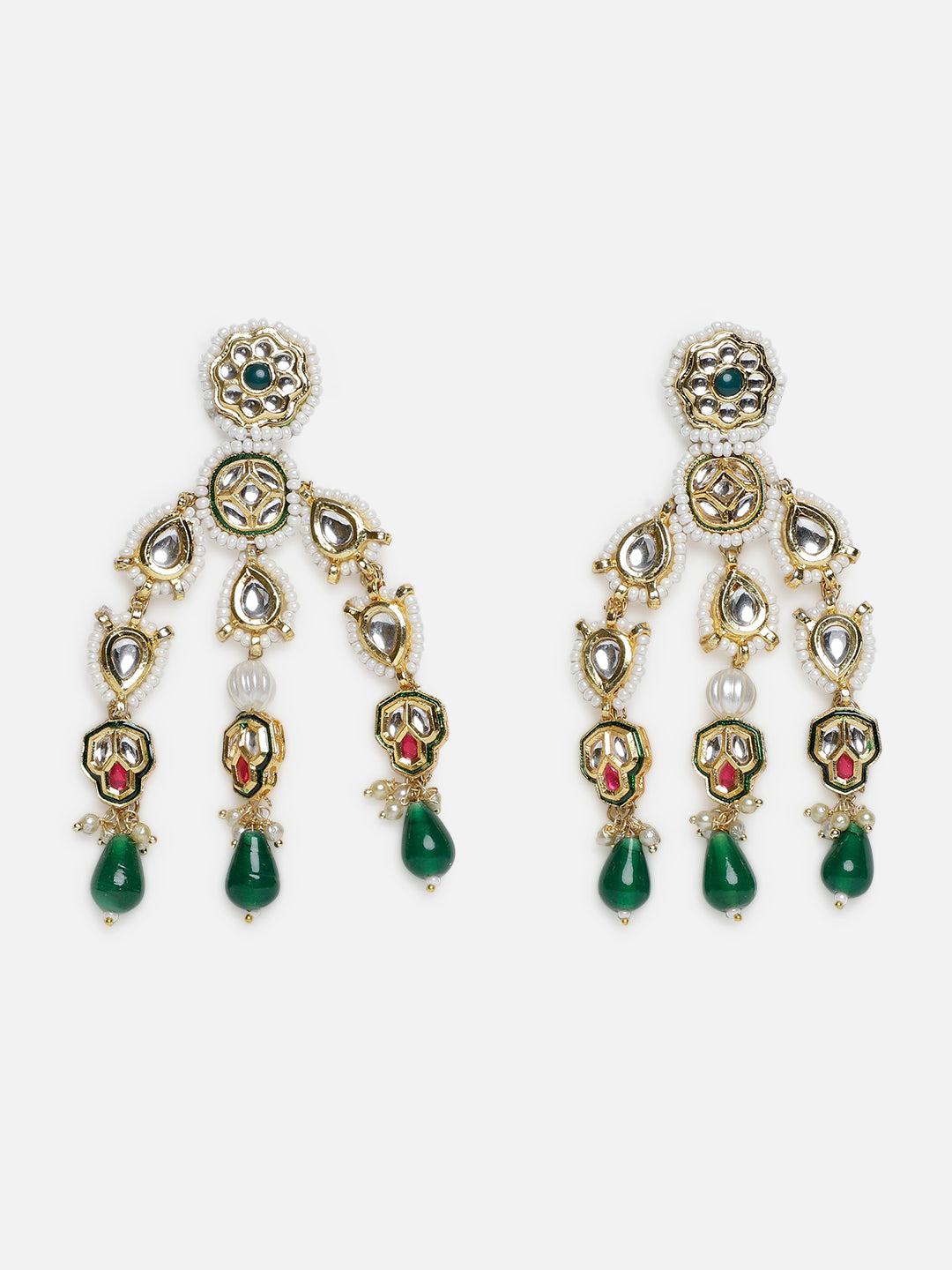 Kundan Earring