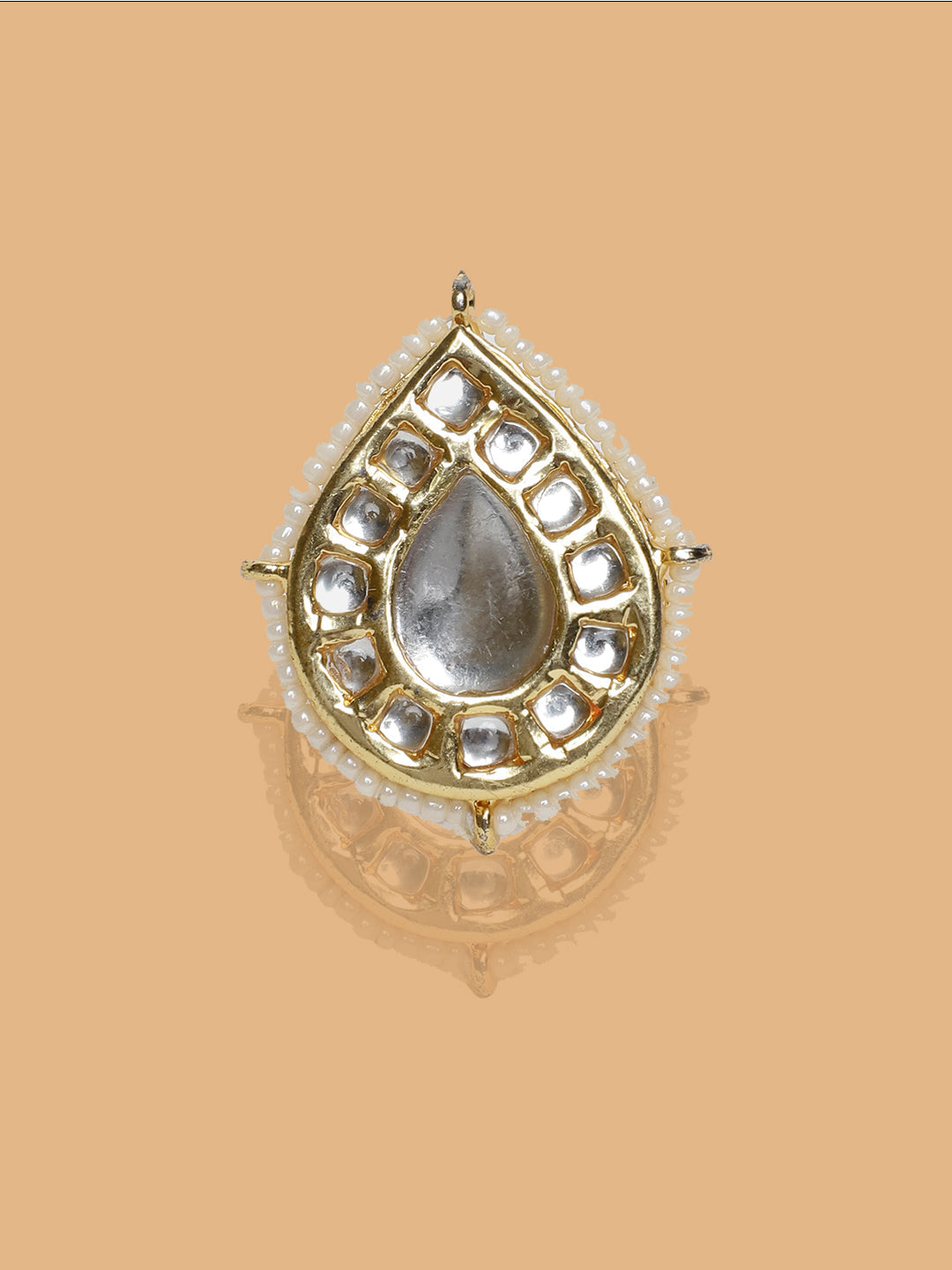 Zarrah Charm Ring