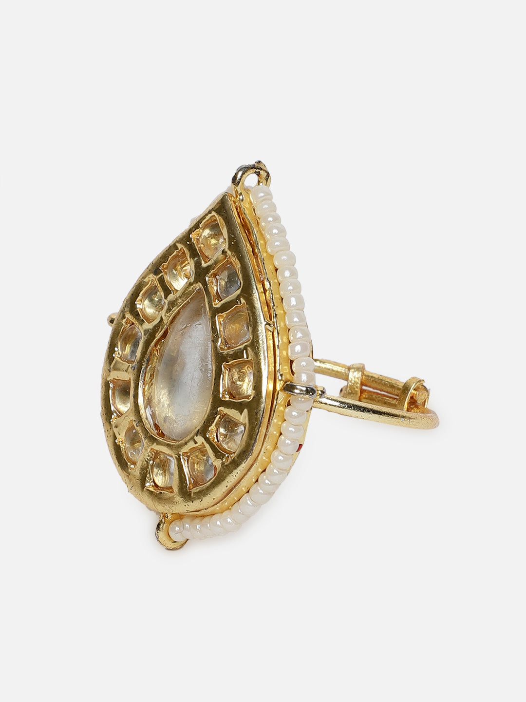 Zarrah Charm Ring