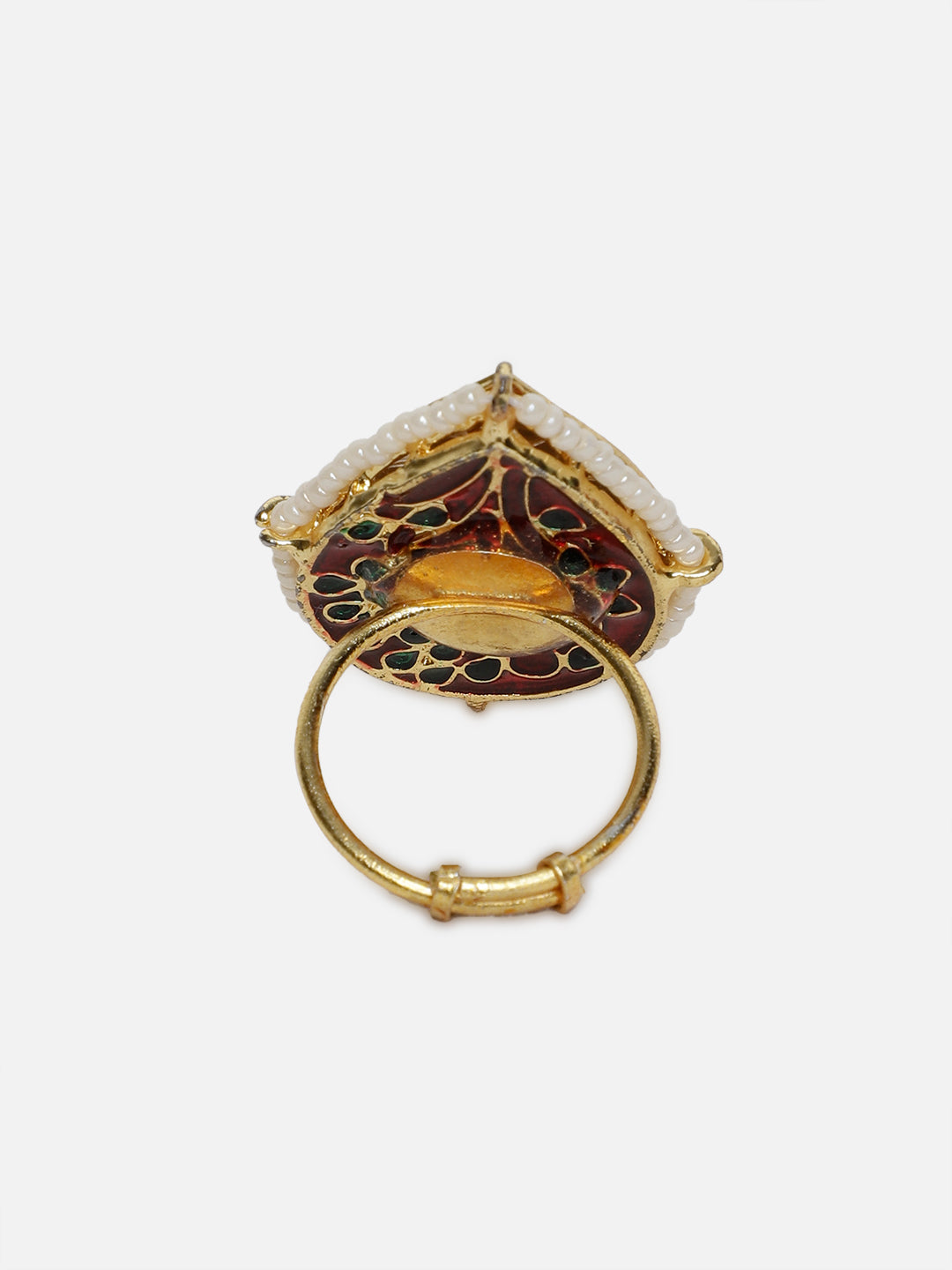 Zarrah Charm Ring