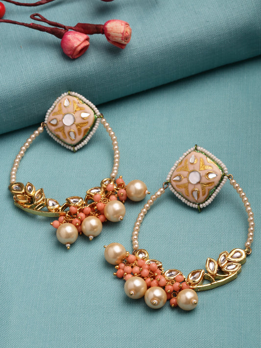 Meenakari Earring