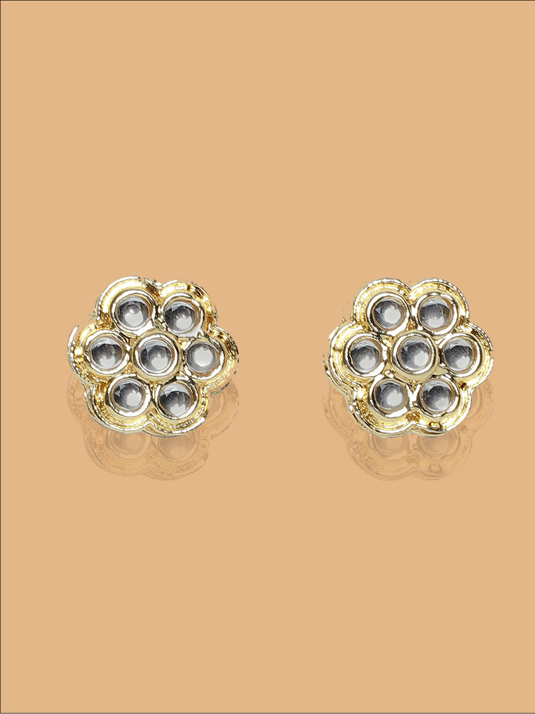 Kundan Stud
