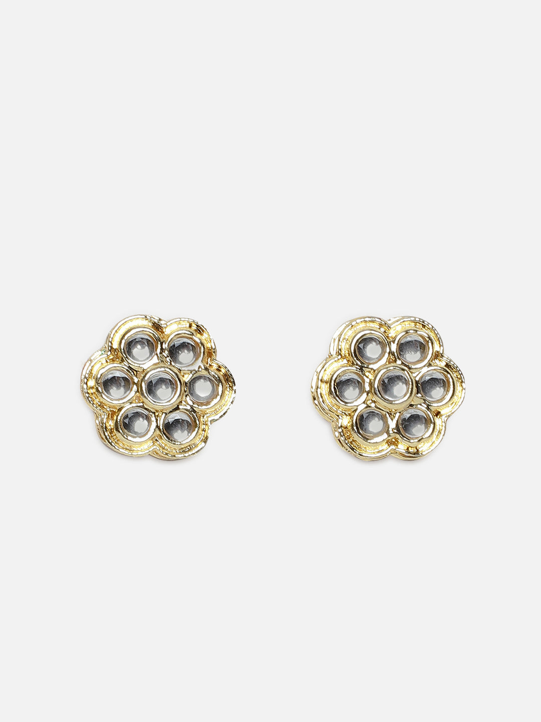 Kundan Stud