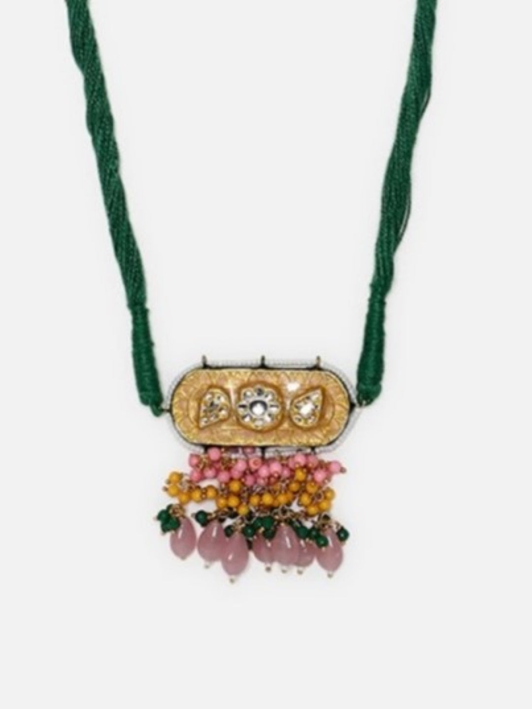 Meenakari Bajuband with adjustable Dori
