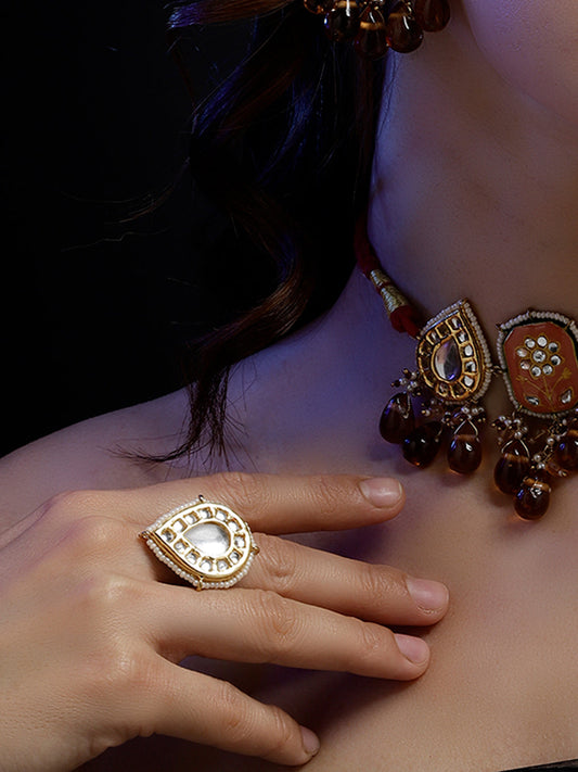 Zarrah Charm Ring