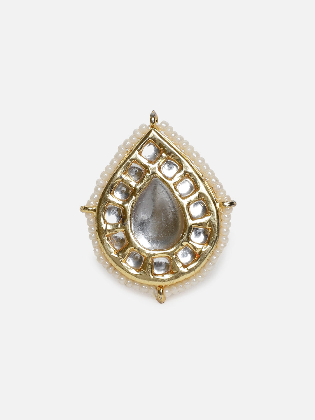 Zarrah Charm Ring