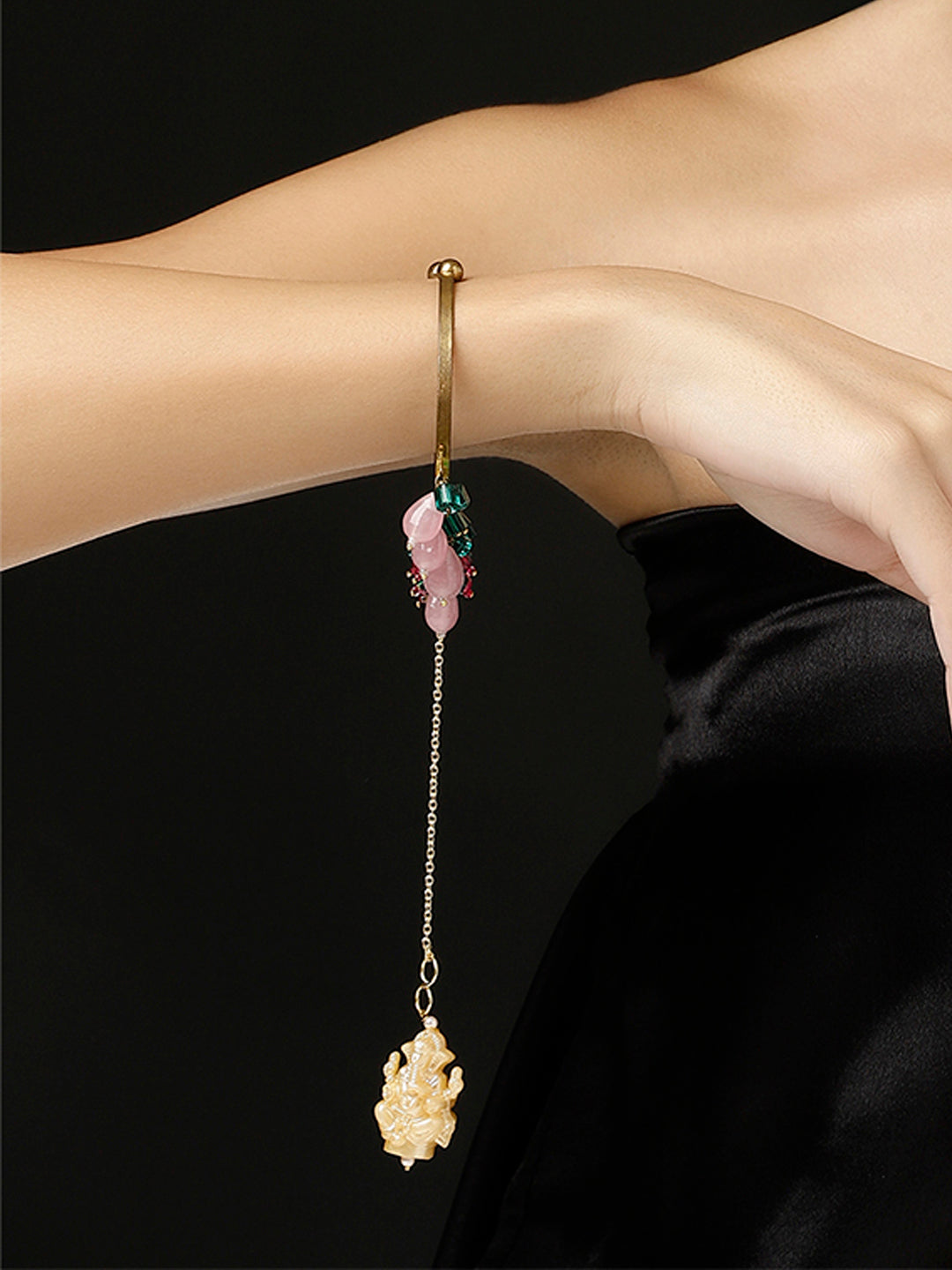 Ganpathi Watch Charm