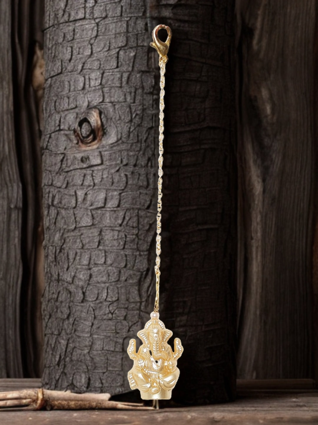 Ganpathi Watch Charm