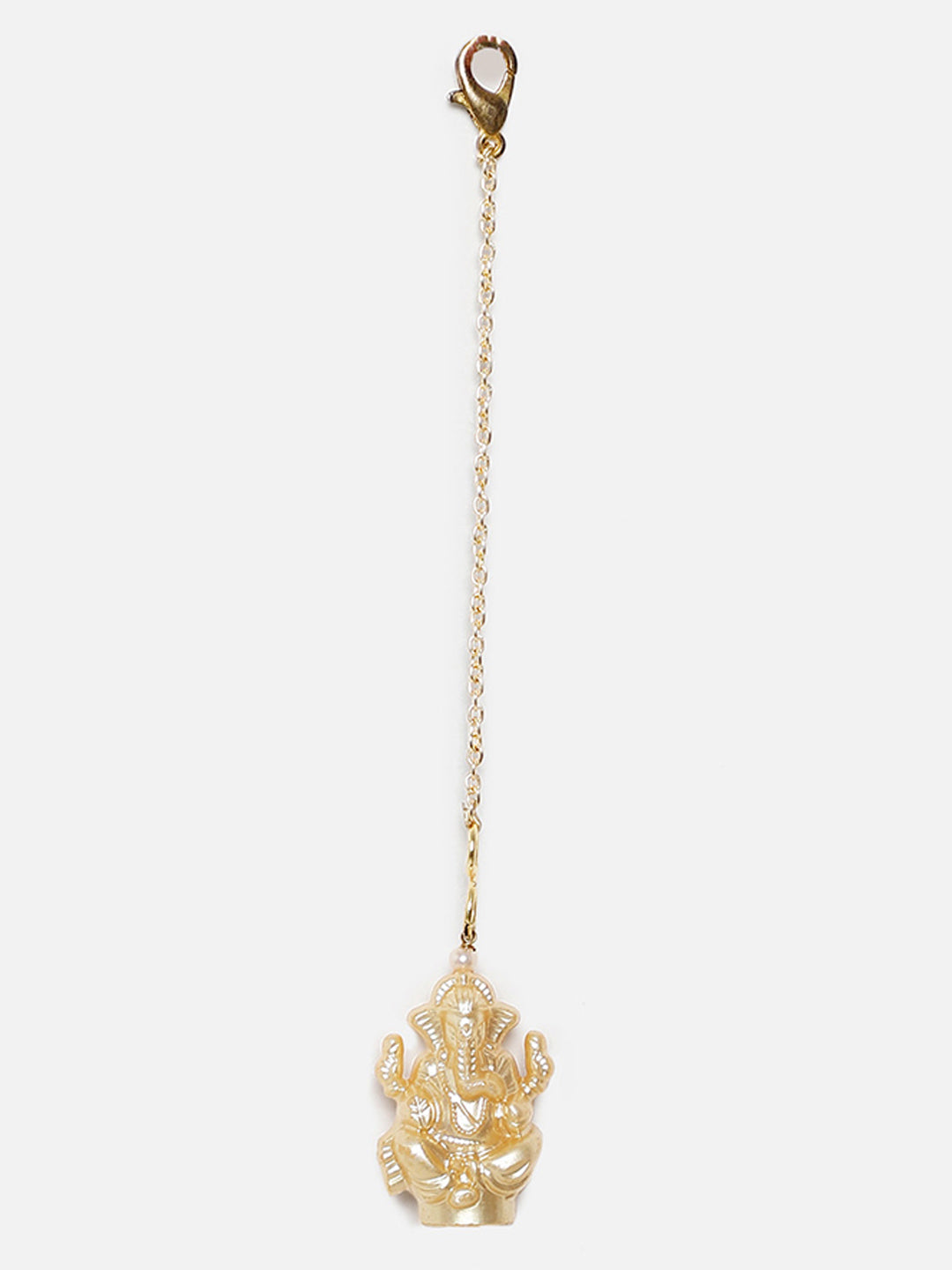Ganpathi Watch Charm