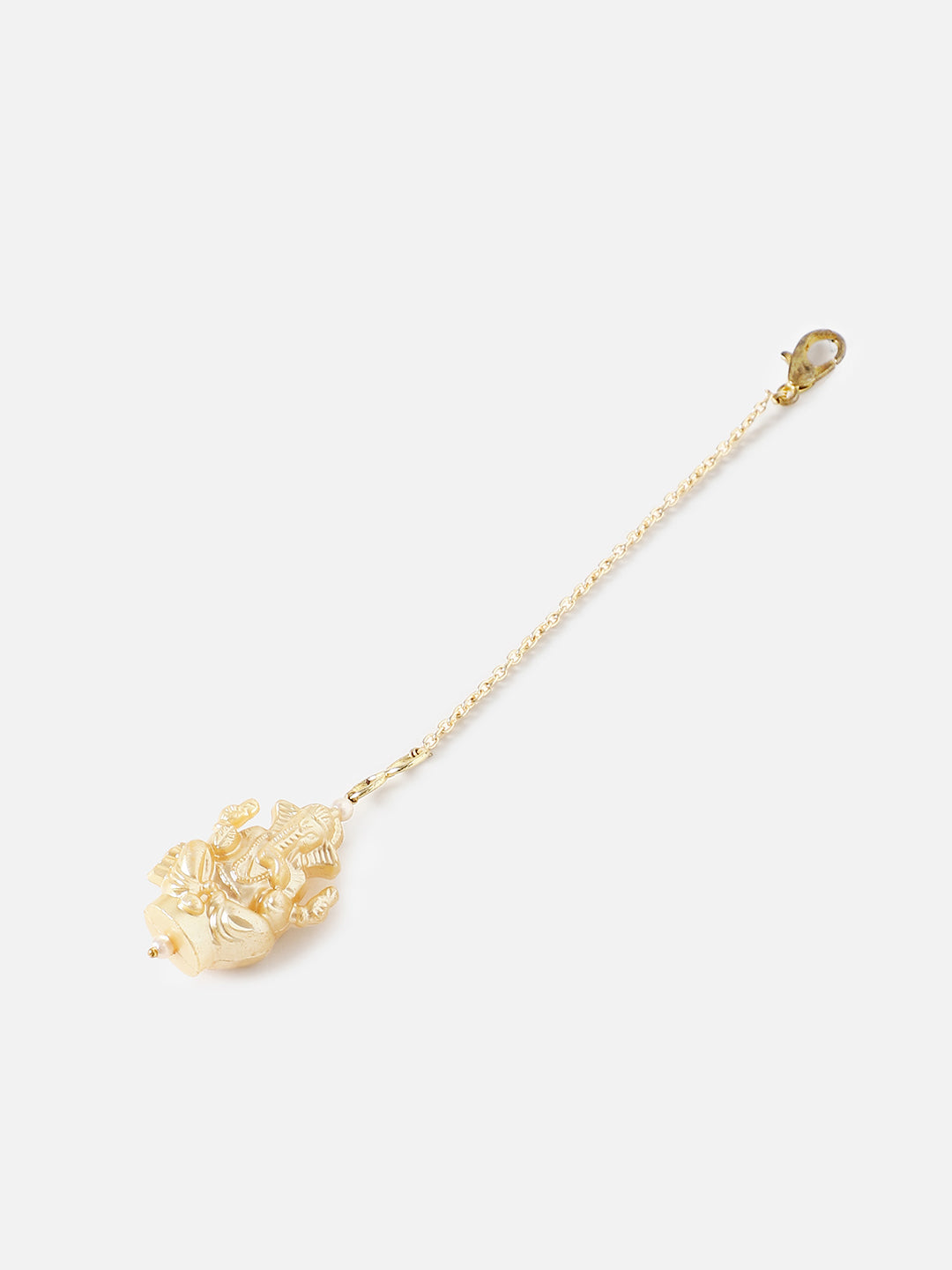 Ganpathi Watch Charm