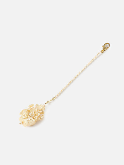Ganpathi Watch Charm