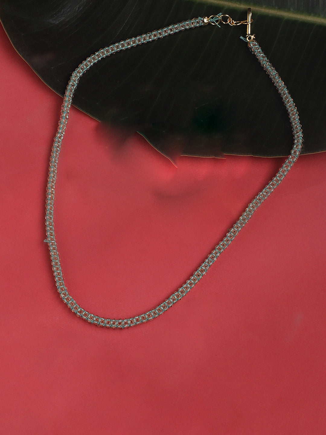 Handmade beads  Necklace