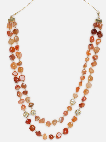 Natural Stone Necklace