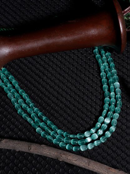 Natural Stones Necklace