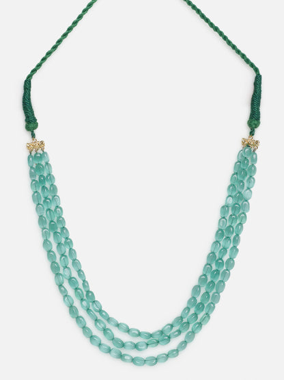 Natural Stones Necklace