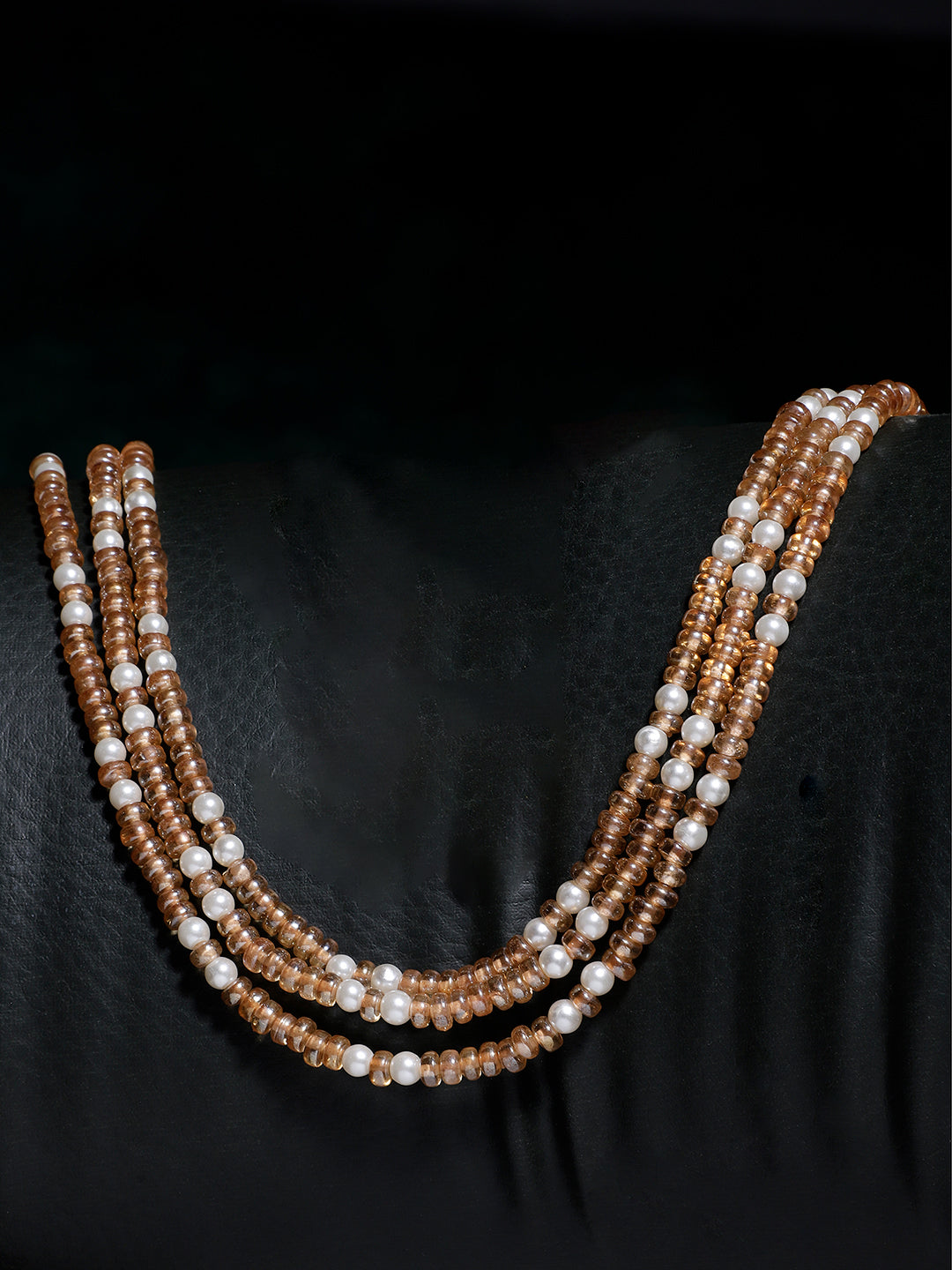 Natural Stones Necklace