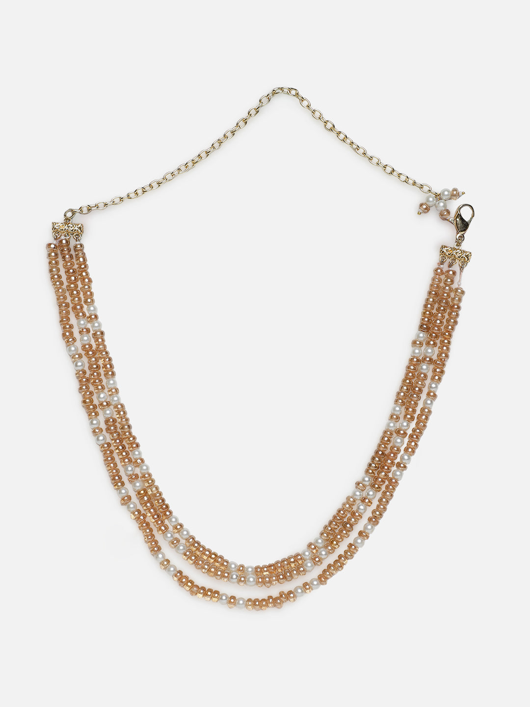 Natural Stones Necklace
