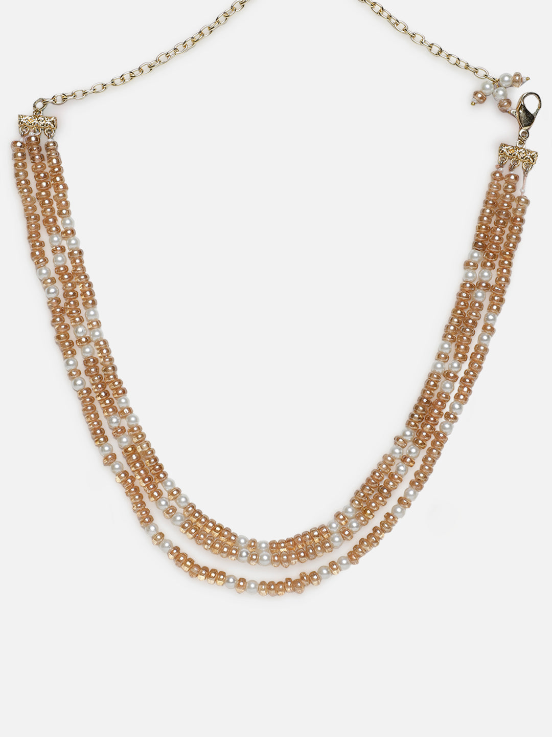 Natural Stones Necklace