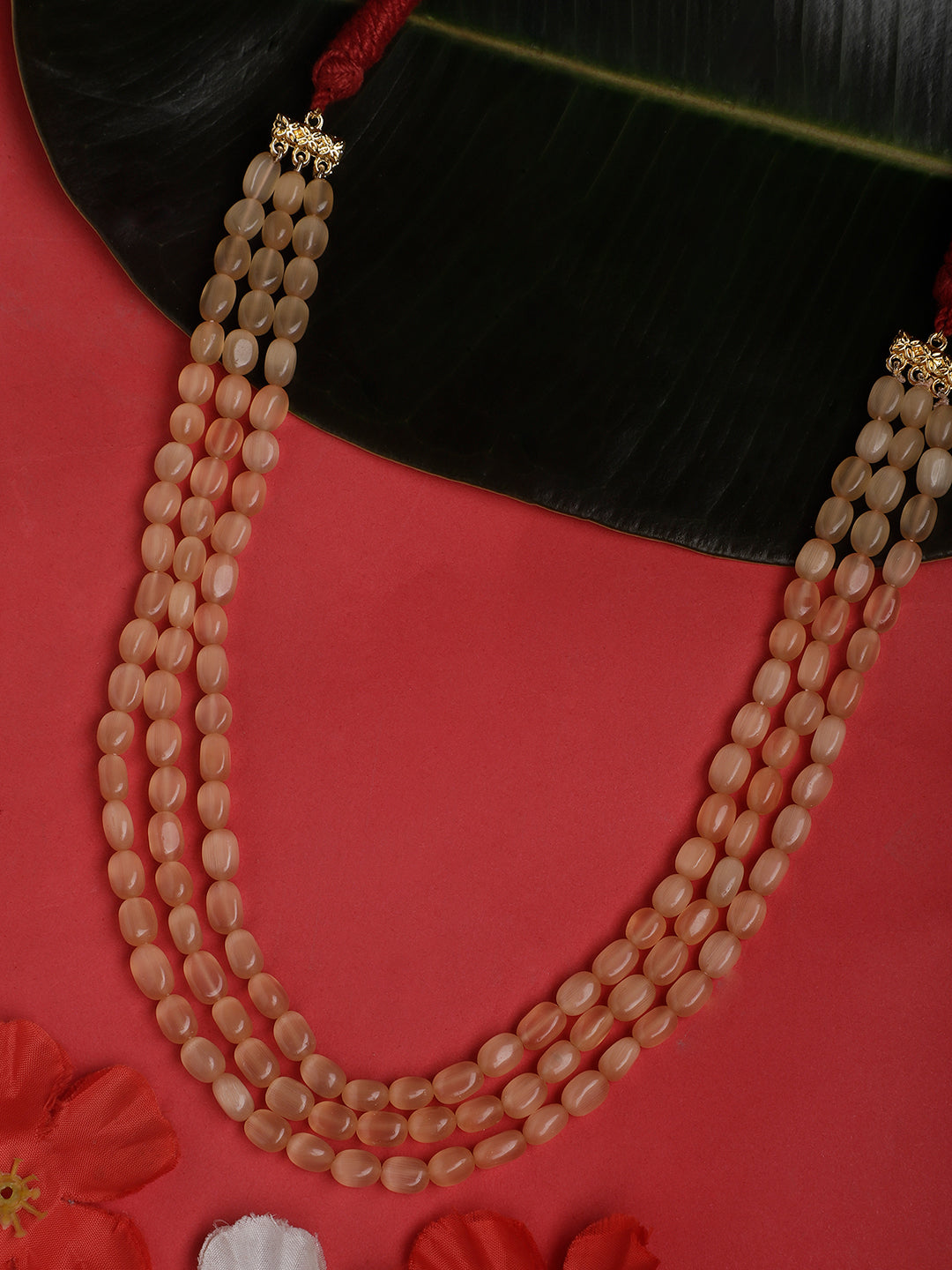 Natural Stones Necklace