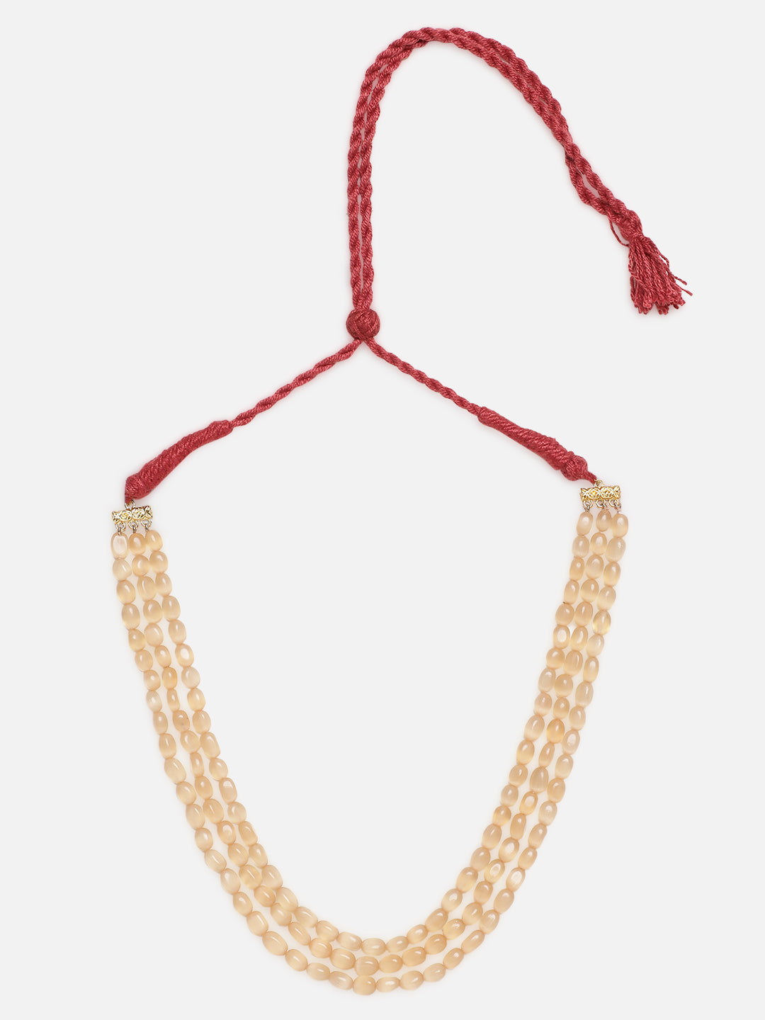 Natural Stones Necklace