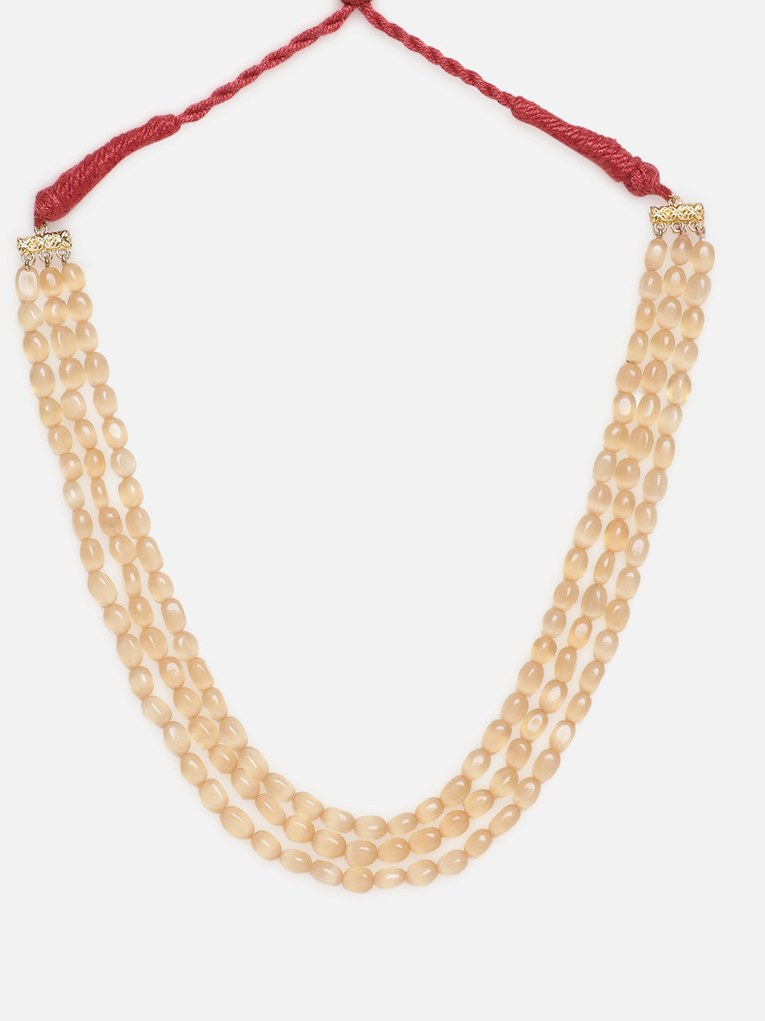 Natural Stones Necklace